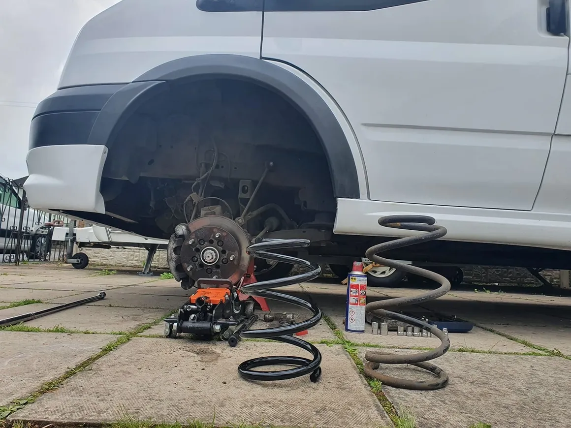 Vehicle Service & Repair