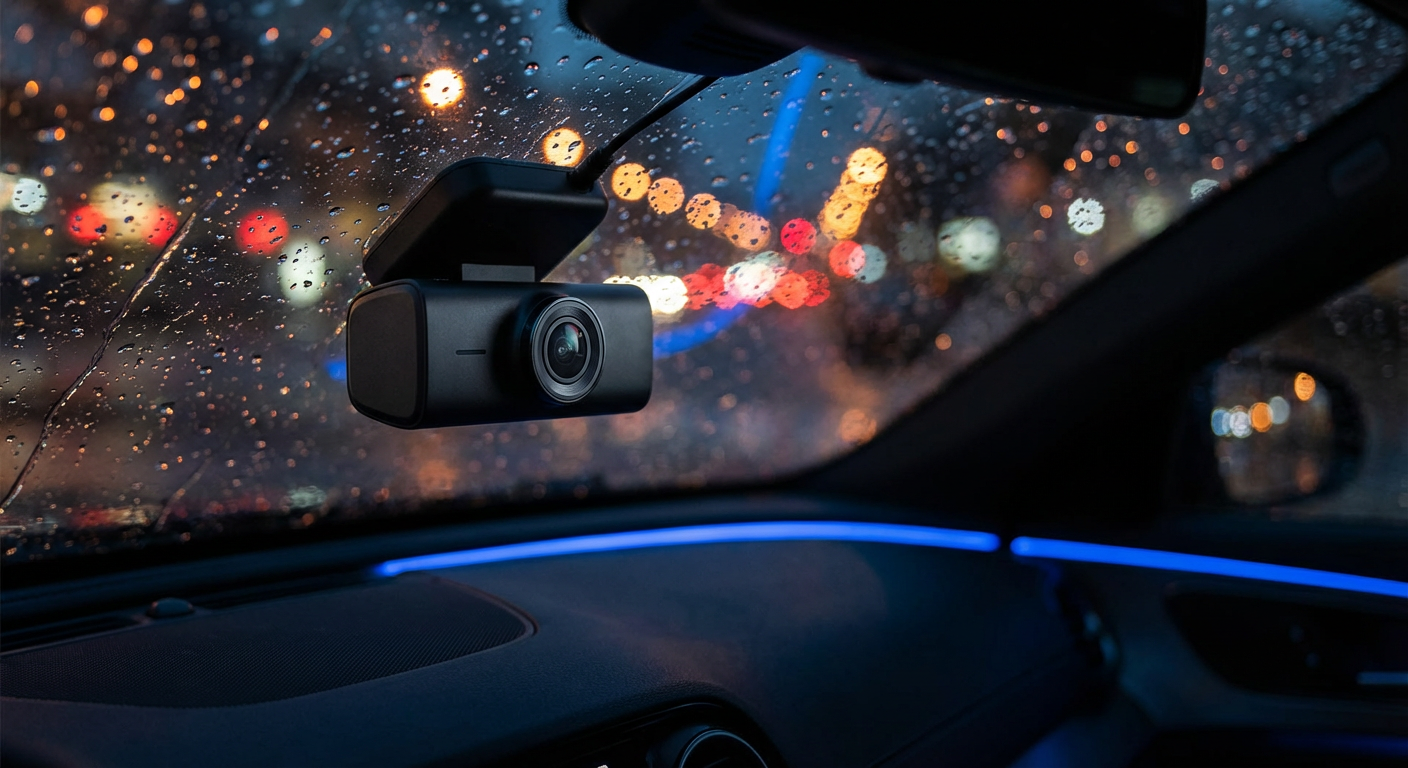 Dash Cameras