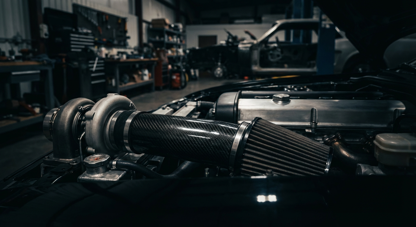 Performance Upgrades