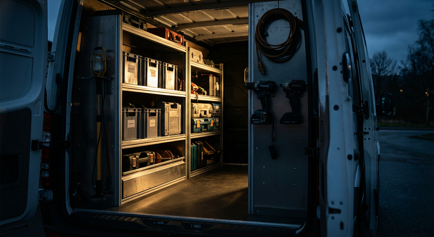 Van Fittings & Accessories